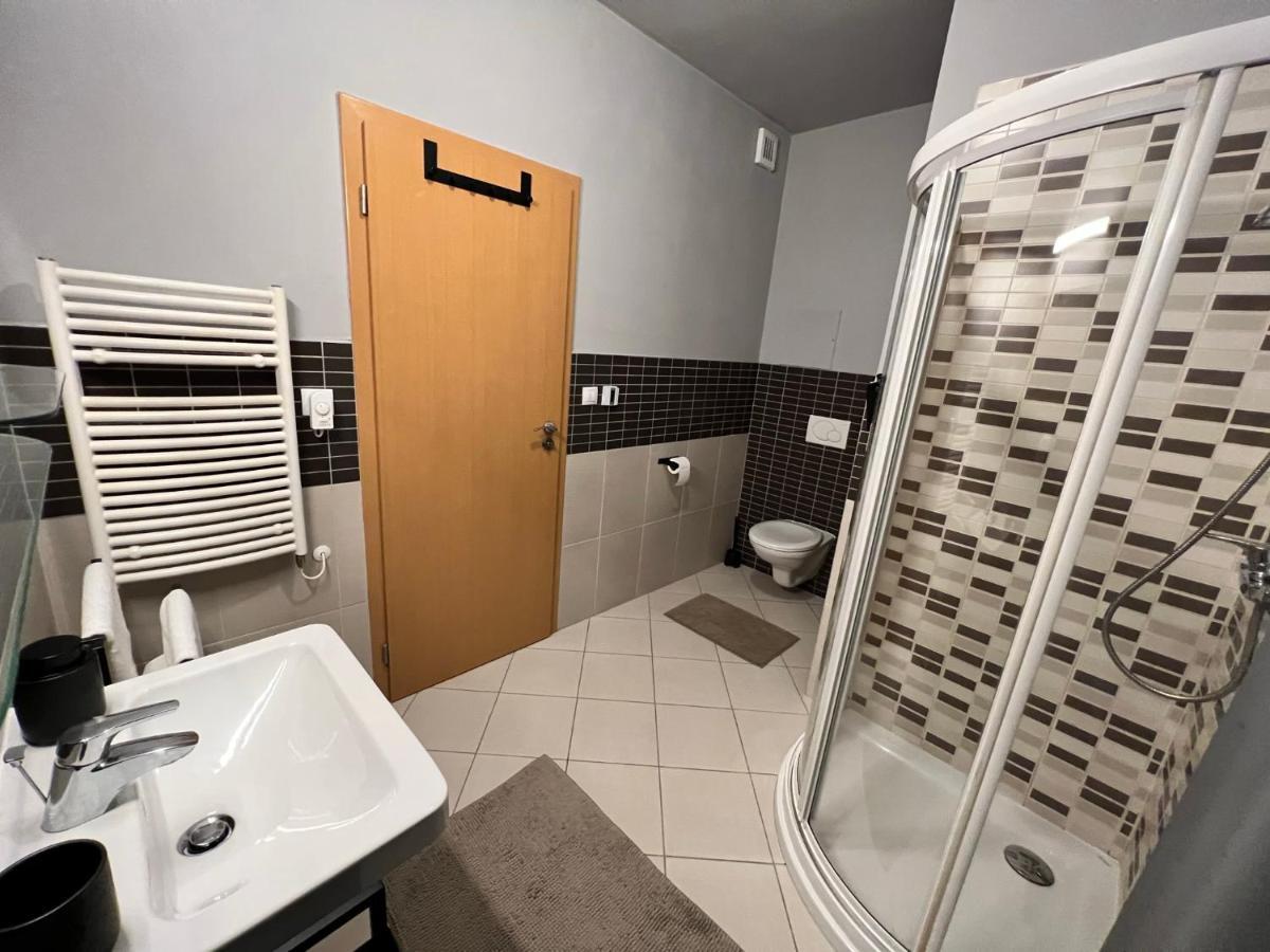 Apartman Pinus Доновалы Экстерьер фото